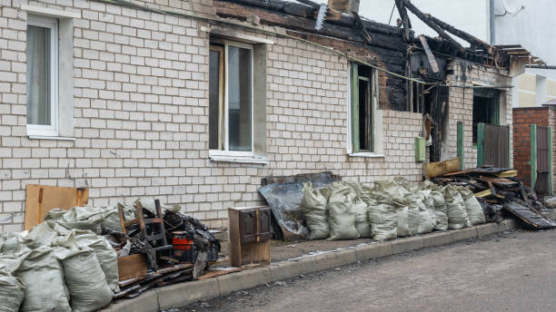 Professional Structural Rebuild technician working in Norwood, NJ